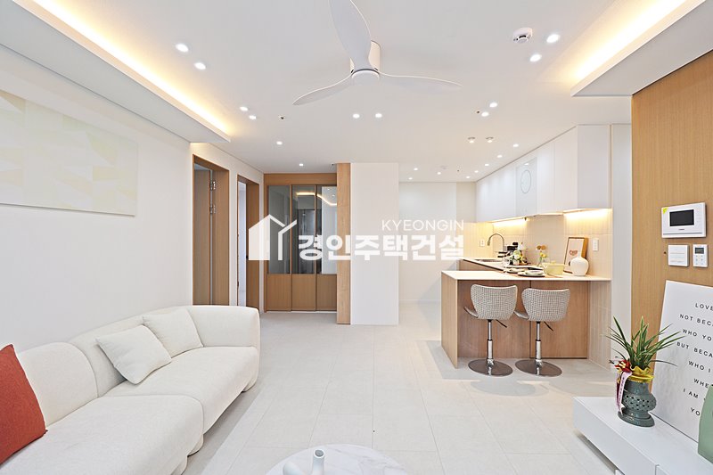 인천 미추홀구 주안동 더 이음 [ 2룸 . 3룸 . 테라스 Type ] 분양 매물번호 16166 사진 6