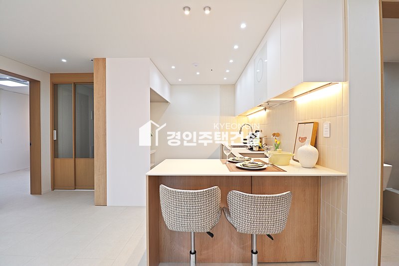 인천 미추홀구 주안동 더 이음 [ 2룸 . 3룸 . 테라스 Type ] 분양 매물번호 16166 사진 9