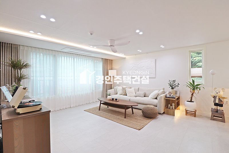 경기 파주시 야동동 도담빌 2차 [ 3룸 . 테라스 . 복층 Type ] 분양 매물번호 16165 사진 4