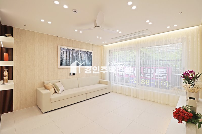 경기 안산상록구 부곡동 더힐하우스 [ 3룸 . 테라스 . 복층 Type ] 분양 매물번호 16158 사진 2