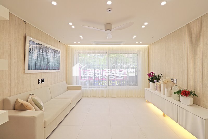 경기 안산상록구 부곡동 더힐하우스 [ 3룸 . 테라스 . 복층 Type ] 분양 매물번호 16158 사진 3