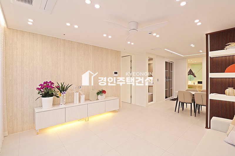 경기 안산상록구 부곡동 더힐하우스 [ 3룸 . 테라스 . 복층 Type ] 분양 매물번호 16158 사진 5