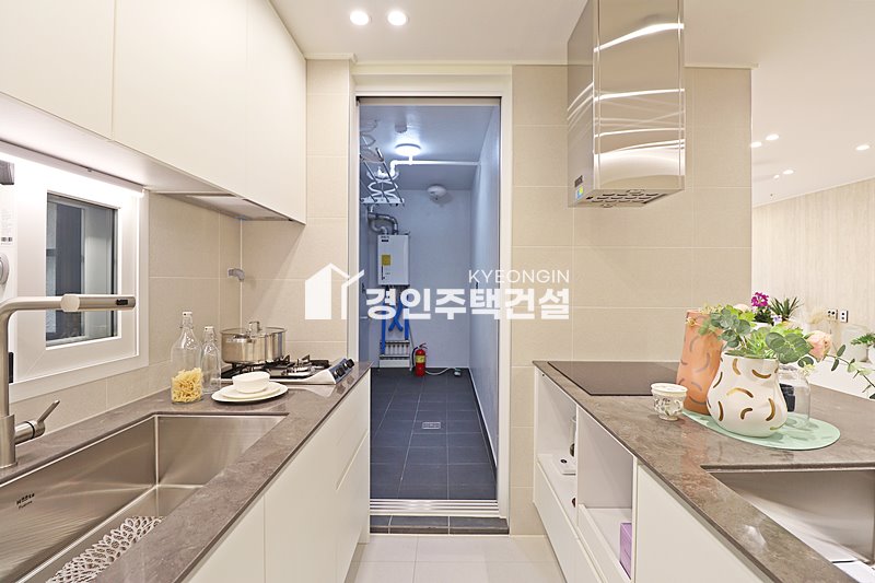 경기 안산상록구 부곡동 더힐하우스 [ 3룸 . 테라스 . 복층 Type ] 분양 매물번호 16158 사진 12
