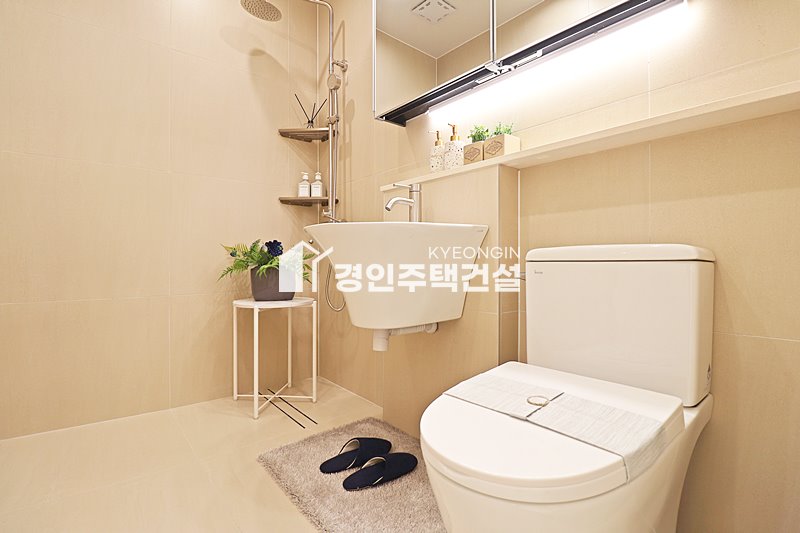 경기 안산상록구 부곡동 더힐하우스 [ 3룸 . 테라스 . 복층 Type ] 분양 매물번호 16158 사진 20