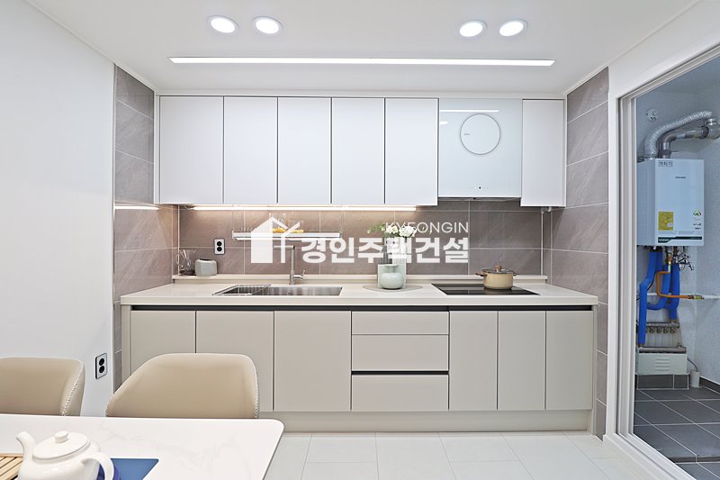 경기 안산상록구 본오동 GS그린빌 [ A . B Type ] 분양 매물번호 16154 사진 8
