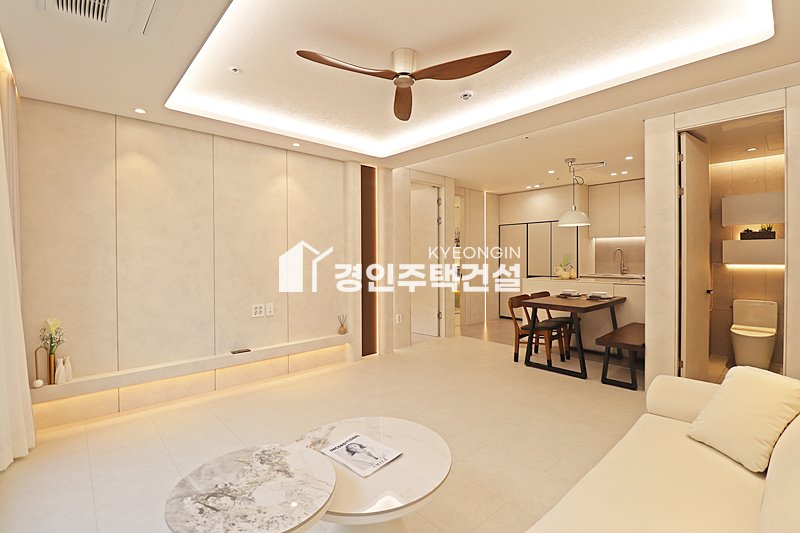 경기 안산단원구 고잔동 프라임캐슬 시그니처 [ 4룸 . 테라스 . 복층 Type ] 분양 매물번호 16152 사진 7
