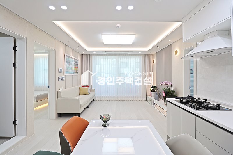 경기 안산상록구 본오동 레베랑스 [ 2룸 . 3룸 Type ] 분양 매물번호 16151 사진 2