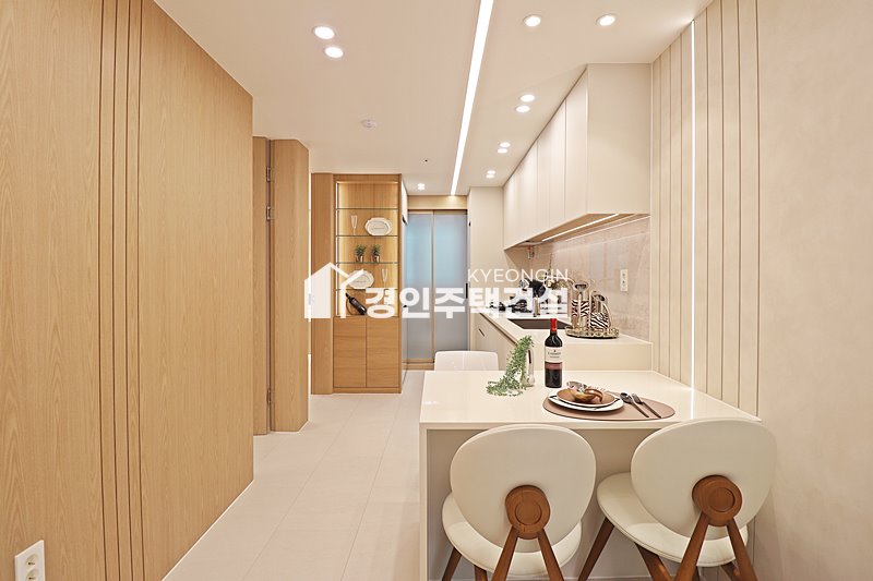 경기 안산단원구 와동 포레스타 [ 3룸 . 테라스 . 복층 Type ] 분양 매물번호 16147 사진 9