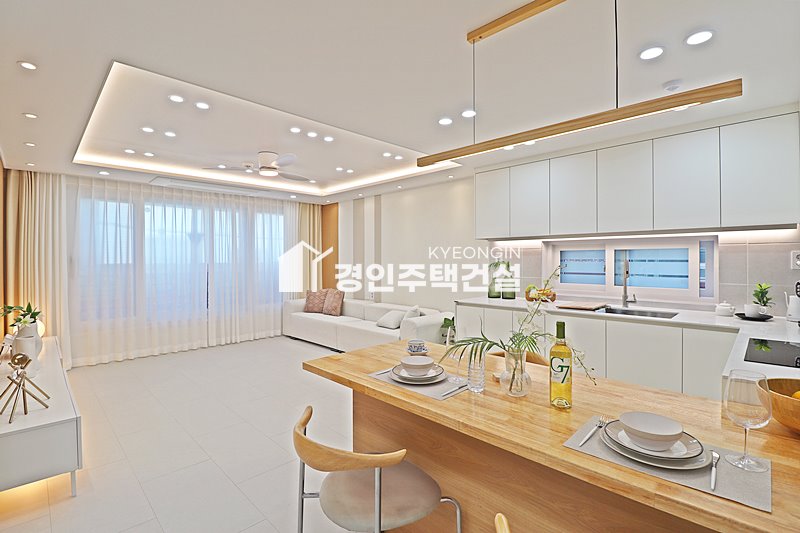 경기 안산상록구 본오동 엘프라임 [ 4룸 . 테라스 . 복층 Type ] 분양 매물번호 16144 사진 1