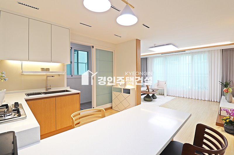 경기 부천오정구 작동 예일캐슬 [ 4룸 . 테라스 . 복층 Type ] 분양 매물번호 16141 사진 2