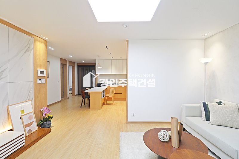 경기 부천오정구 작동 예일캐슬 [ 4룸 . 테라스 . 복층 Type ] 분양 매물번호 16141 사진 7