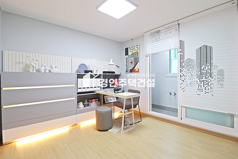 경기 부천오정구 작동 예일캐슬 [ 4룸 . 테라스 . 복층 Type ] 분양 매물번호 16141 사진 18
