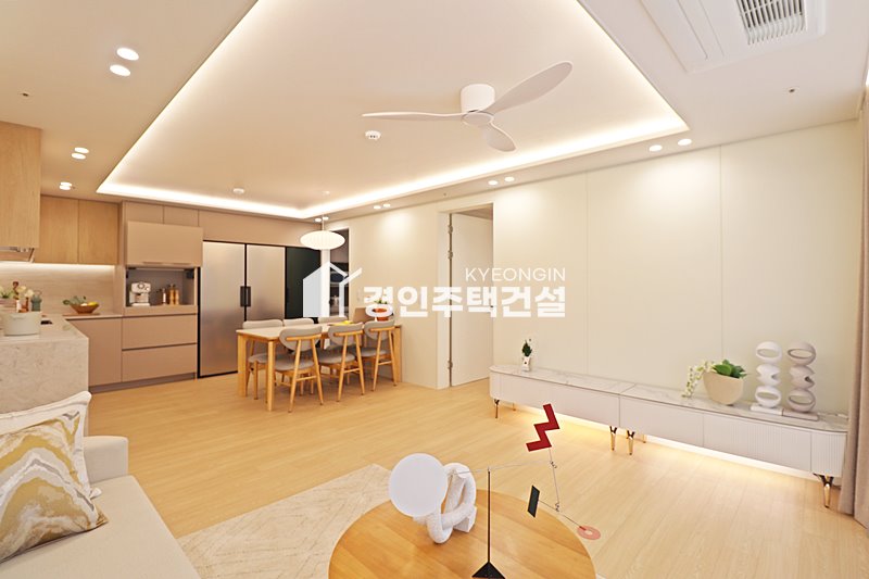 경기 부천오정구 고강동 더 테라리움 [ 3룸 . 테라스 Type ] 분양 매물번호 16140 사진 7
