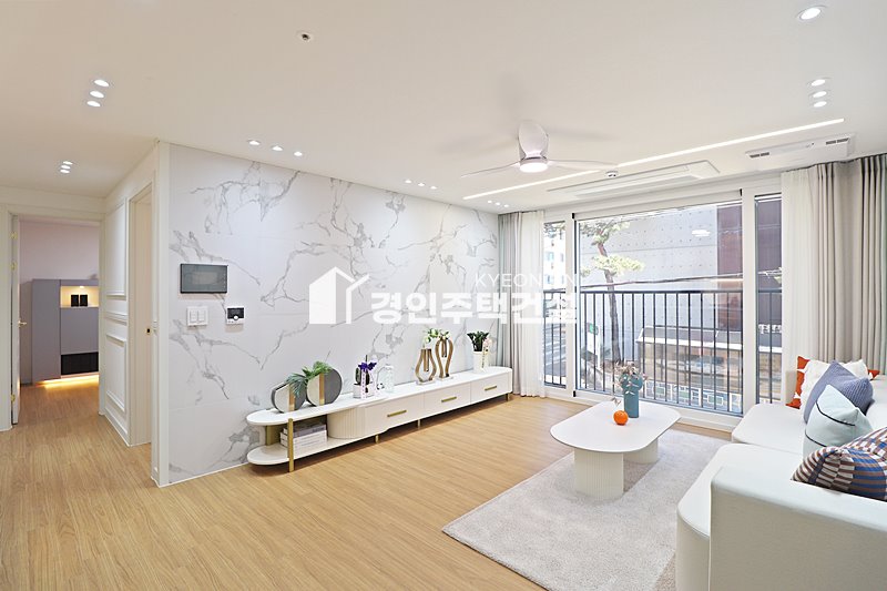 인천 서해구 검암동 DH 더테라스 [ 3룸 . 4룸 . 전세대 테라스 Type ] 분양 매물번호 16137 사진 4
