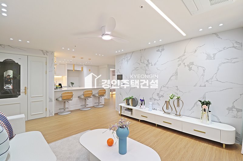 인천 서해구 검암동 DH 더테라스 [ 3룸 . 4룸 . 전세대 테라스 Type ] 분양 매물번호 16137 사진 5