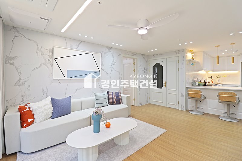 인천 서해구 검암동 DH 더테라스 [ 3룸 . 4룸 . 전세대 테라스 Type ] 분양 매물번호 16137 사진 7