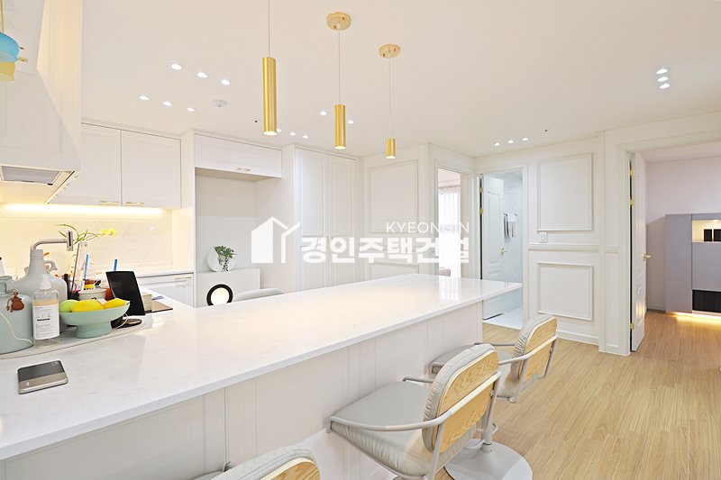 인천 서해구 검암동 DH 더테라스 [ 3룸 . 4룸 . 전세대 테라스 Type ] 분양 매물번호 16137 사진 8