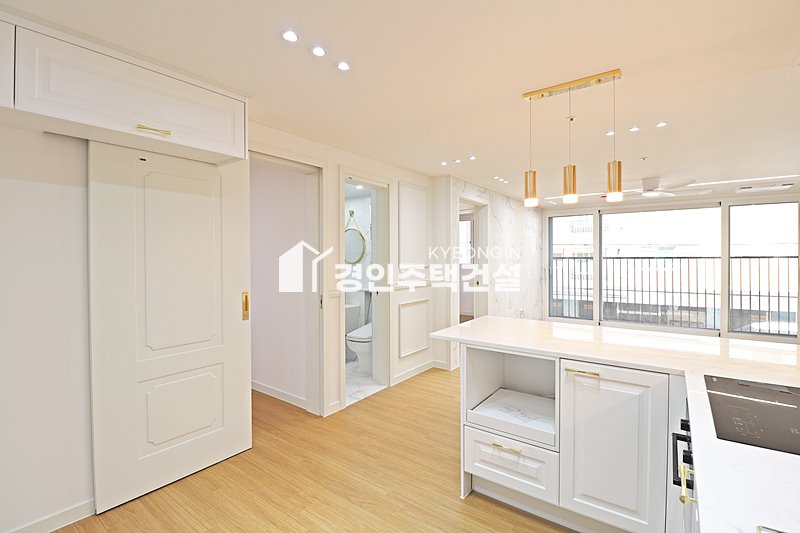 인천 서해구 검암동 DH 더테라스 [ 3룸 . 4룸 . 전세대 테라스 Type ] 분양 매물번호 16137 사진 25