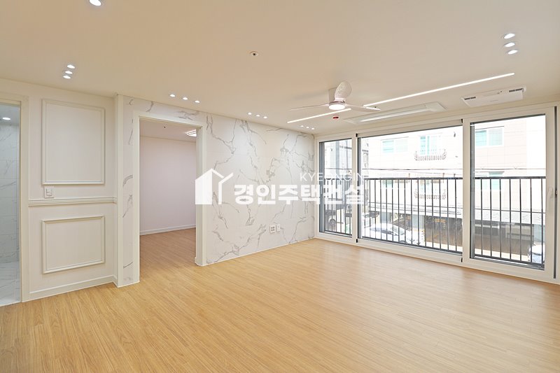 인천 서해구 검암동 DH 더테라스 [ 3룸 . 4룸 . 전세대 테라스 Type ] 분양 매물번호 16137 사진 28