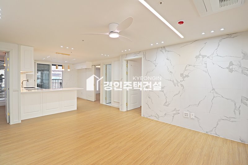 인천 서해구 검암동 DH 더테라스 [ 3룸 . 4룸 . 전세대 테라스 Type ] 분양 매물번호 16137 사진 29
