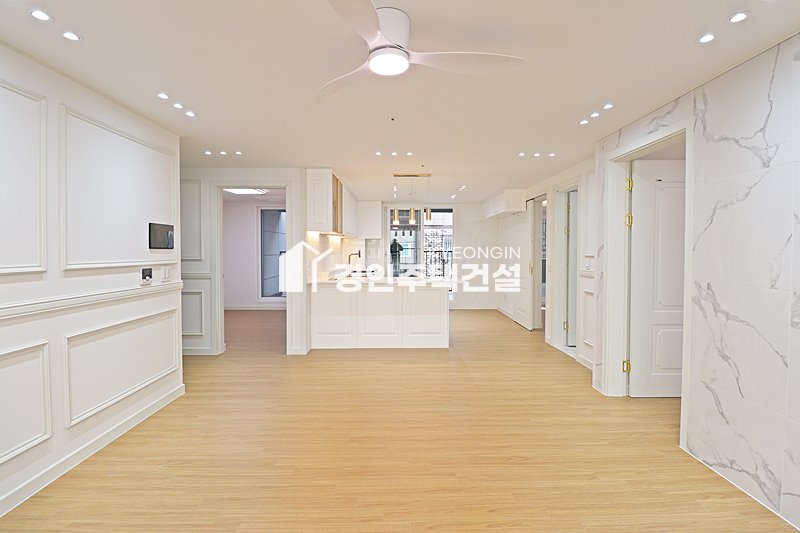 인천 서해구 검암동 DH 더테라스 [ 3룸 . 4룸 . 전세대 테라스 Type ] 분양 매물번호 16137 사진 30