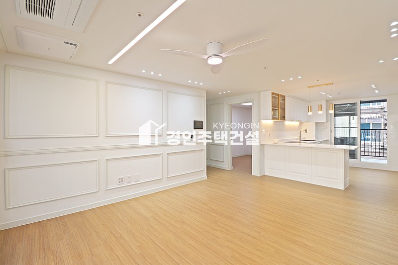 인천 서해구 검암동 DH 더테라스 [ 3룸 . 4룸 . 전세대 테라스 Type ] 분양 매물번호 16137 사진 31
