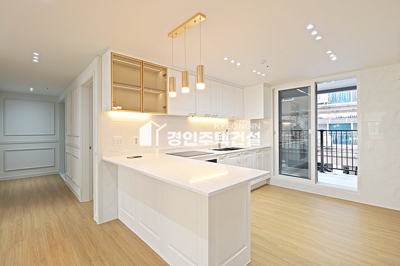 인천 서해구 검암동 DH 더테라스 [ 3룸 . 4룸 . 전세대 테라스 Type ] 분양 매물번호 16137 사진 34