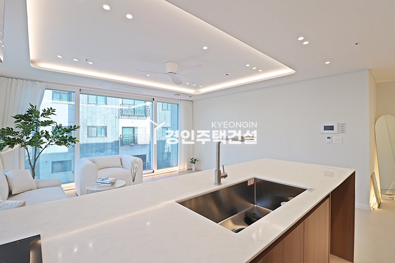인천 계양구 귤현동 F&C블루 [ 3룸 . 테라스 . 복층 Type ] 분양 매물번호 16134 사진 3