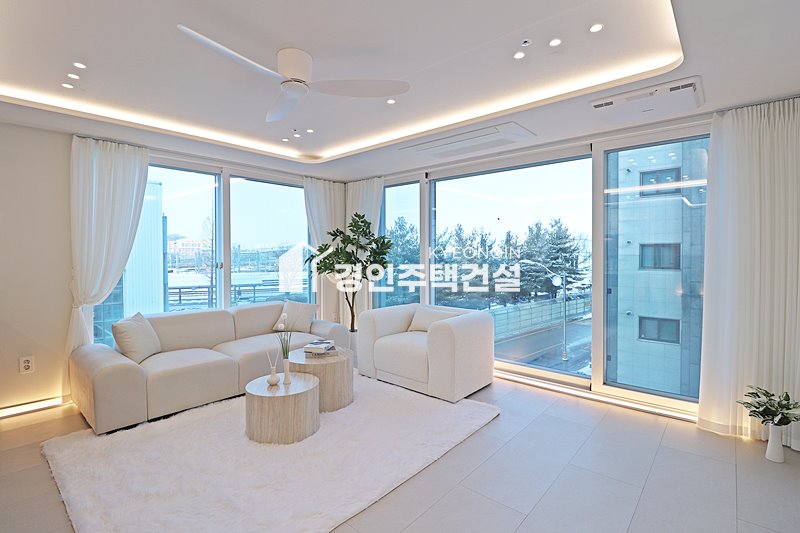 인천 계양구 귤현동 F&C블루 [ 3룸 . 테라스 . 복층 Type ] 분양 매물번호 16134 사진 4