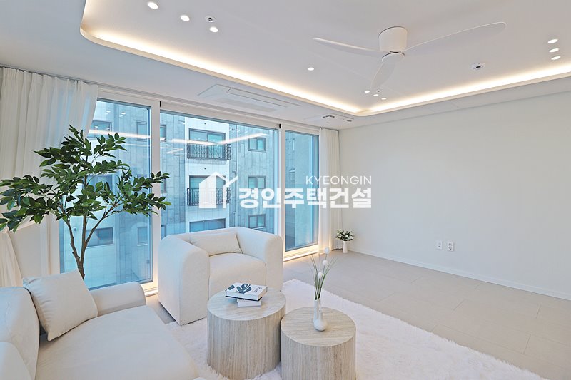 인천 계양구 귤현동 F&C블루 [ 3룸 . 테라스 . 복층 Type ] 분양 매물번호 16134 사진 6