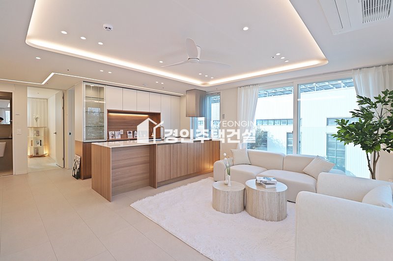 인천 계양구 귤현동 F&C블루 [ 3룸 . 테라스 . 복층 Type ] 분양 매물번호 16134 사진 9