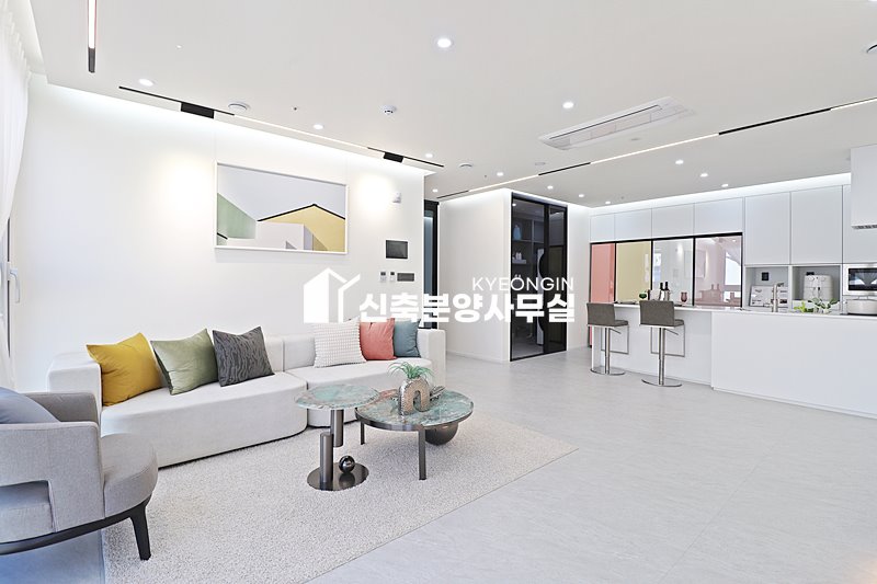 인천 미추홀구 숭의동 이안 테라리움 [ 3룸 . 테라스 Type ] 분양 매물번호 15810 사진 7