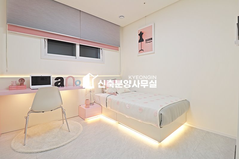 인천 미추홀구 숭의동 이안 테라리움 [ 3룸 . 테라스 Type ] 분양 매물번호 15810 사진 18