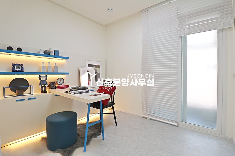 인천 미추홀구 숭의동 이안 테라리움 [ 3룸 . 테라스 Type ] 분양 매물번호 15810 사진 19