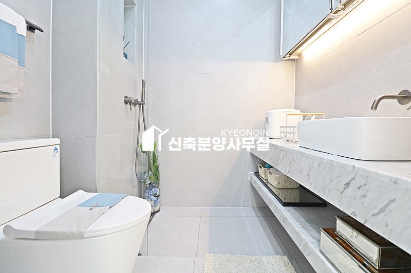인천 미추홀구 숭의동 이안 테라리움 [ 3룸 . 테라스 Type ] 분양 매물번호 15810 사진 20