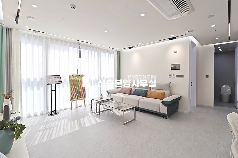 인천 미추홀구 숭의동 이안 테라리움 [ 3룸 . 테라스 Type ] 분양 매물번호 15810 사진 24