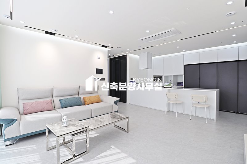 인천 미추홀구 숭의동 이안 테라리움 [ 3룸 . 테라스 Type ] 분양 매물번호 15810 사진 29