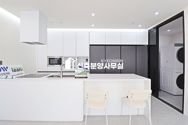 인천 미추홀구 숭의동 이안 테라리움 [ 3룸 . 테라스 Type ] 분양 매물번호 15810 사진 31
