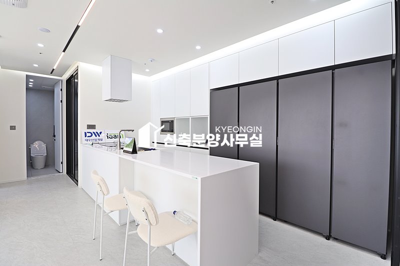 인천 미추홀구 숭의동 이안 테라리움 [ 3룸 . 테라스 Type ] 분양 매물번호 15810 사진 32
