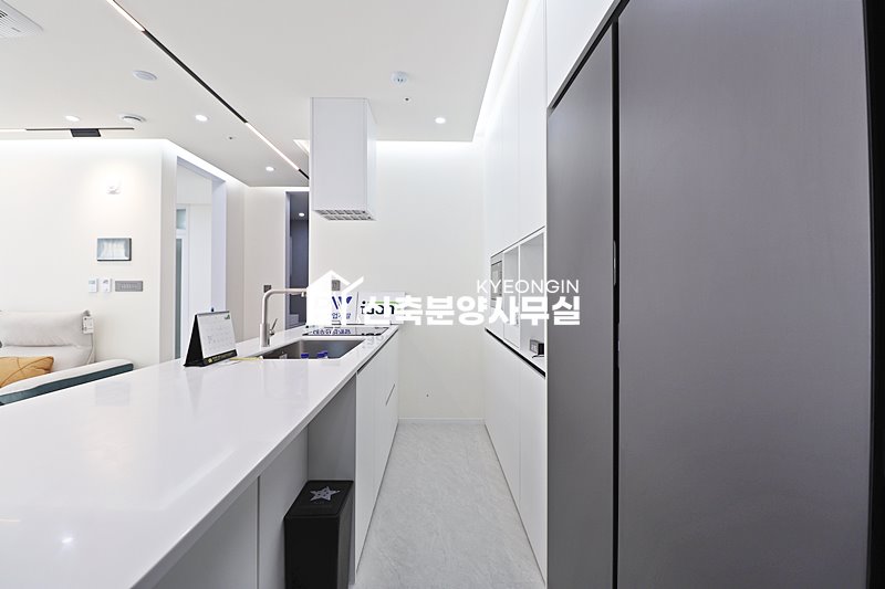 인천 미추홀구 숭의동 이안 테라리움 [ 3룸 . 테라스 Type ] 분양 매물번호 15810 사진 33
