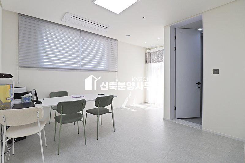 인천 미추홀구 숭의동 이안 테라리움 [ 3룸 . 테라스 Type ] 분양 매물번호 15810 사진 35