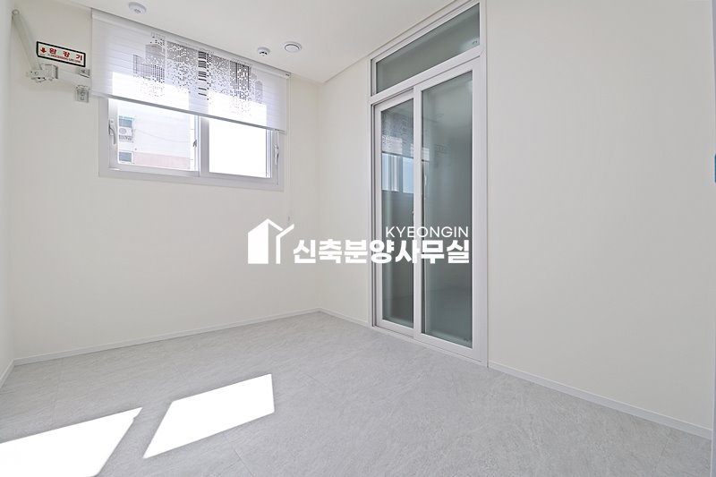 인천 미추홀구 숭의동 이안 테라리움 [ 3룸 . 테라스 Type ] 분양 매물번호 15810 사진 38