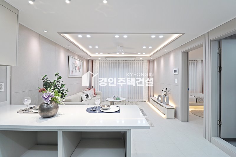 경기 안산상록구 본오동 라온트윈캐슬 [ 3룸 . 단독세대 Type ] 분양 매물번호 16115 사진 2