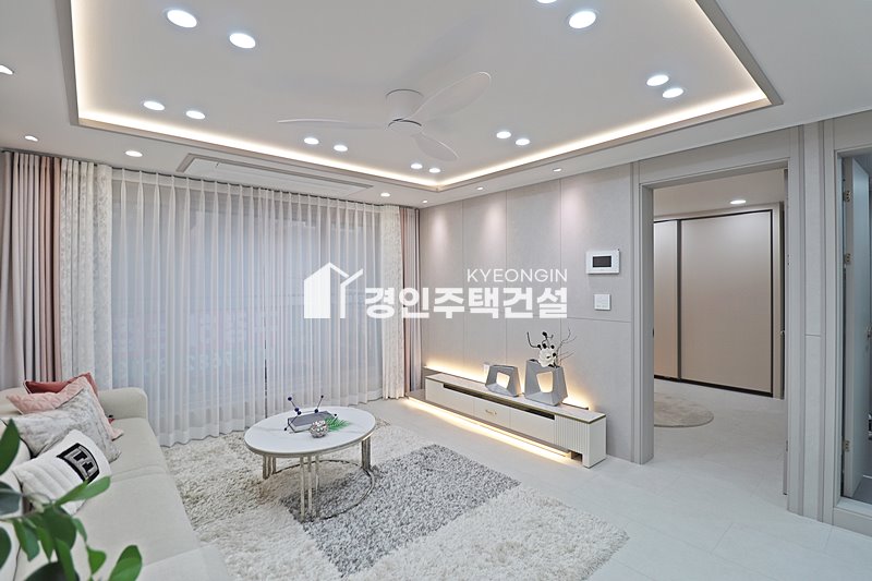 경기 안산상록구 본오동 라온트윈캐슬 [ 3룸 . 단독세대 Type ] 분양 매물번호 16115 사진 6