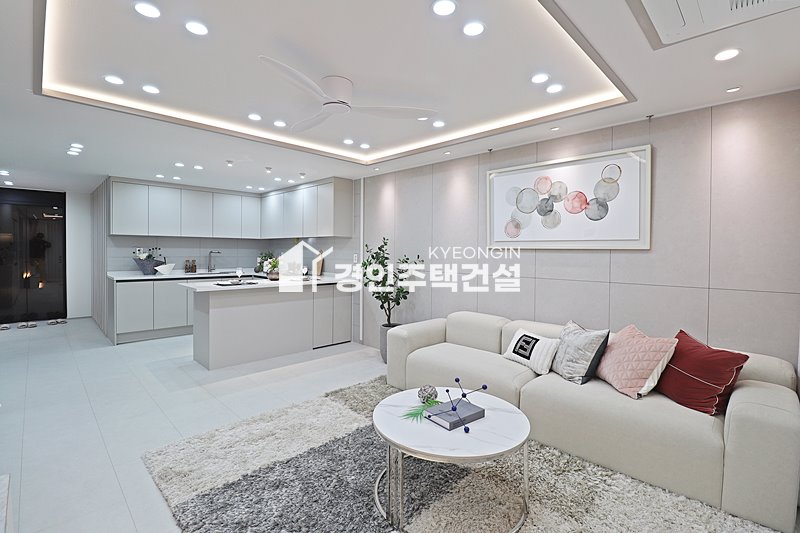 경기 안산상록구 본오동 라온트윈캐슬 [ 3룸 . 단독세대 Type ] 분양 매물번호 16115 사진 9