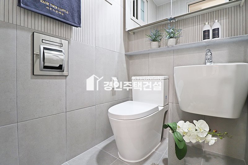 경기 안산상록구 본오동 라온트윈캐슬 [ 3룸 . 단독세대 Type ] 분양 매물번호 16115 사진 18