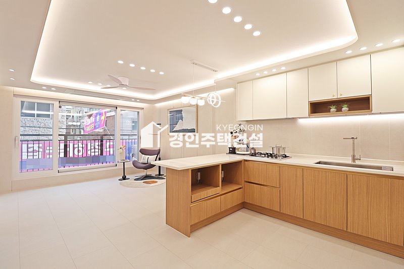 경기 안산단원구 선부동 리치캐슬 [ 3룸 . 테라스 . 복층 Type ] 분양 매물번호 16107 사진 1