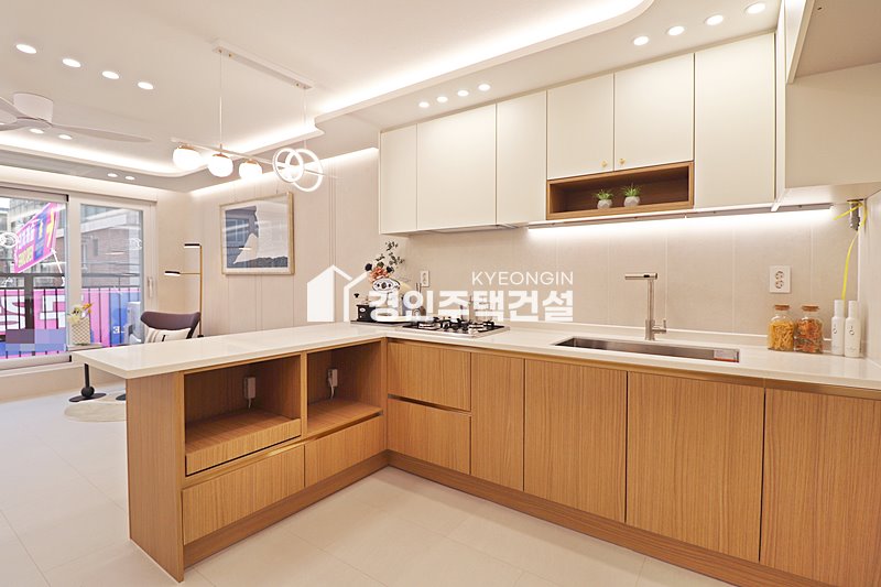 경기 안산단원구 선부동 리치캐슬 [ 3룸 . 테라스 . 복층 Type ] 분양 매물번호 16107 사진 14