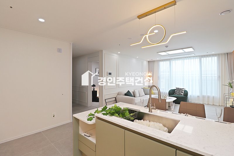 인천 서해구 가좌동 리치탑 [ 3룸 . 테라스 Type ] 분양 매물번호 15740 사진 3