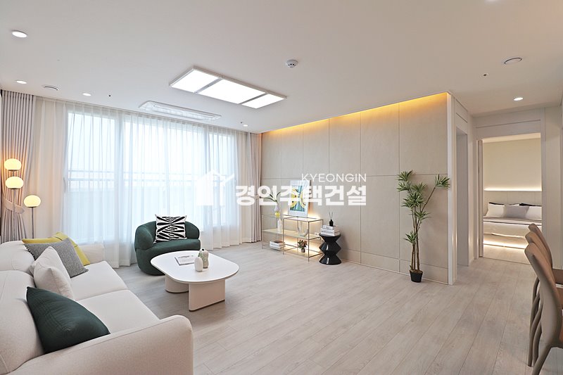 인천 서해구 가좌동 리치탑 [ 3룸 . 테라스 Type ] 분양 매물번호 15740 사진 4